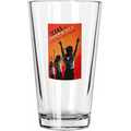 20 Oz. Pint Glass (4 Color Process)